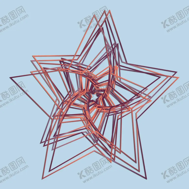 编号：71452601261027061039【酷图网】源文件下载-几何艺术线条