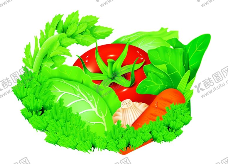 编号：12539206182253417472【酷图网】源文件下载-蔬菜