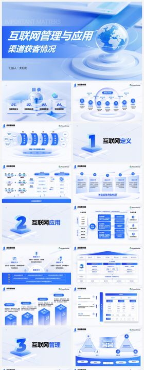 企业互联网管理与应用PPT