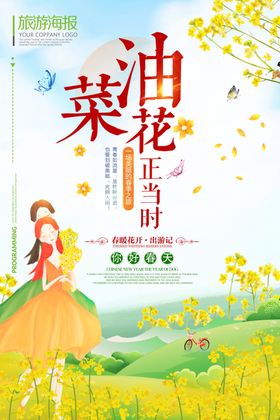 油菜花