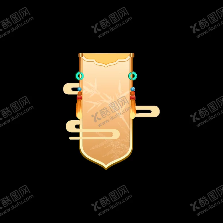 编号：22301911170552165808【酷图网】源文件下载-金色边框