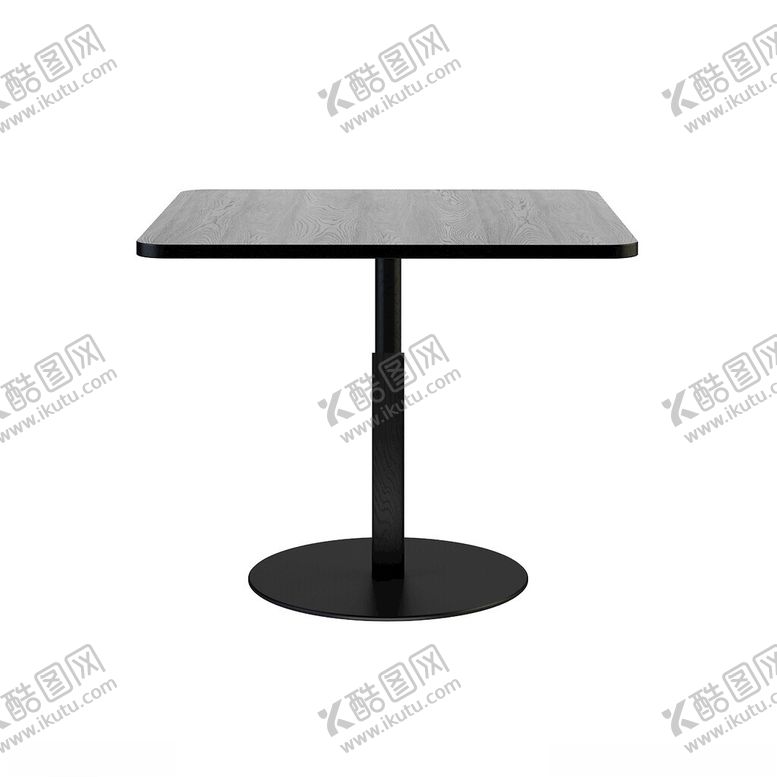 编号：87347102240814465310【酷图网】源文件下载-C4D模型桌子