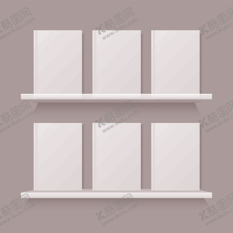 编号：44891909192212348305【酷图网】源文件下载-书籍样机