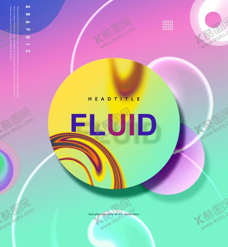 编号：28604110300922018591【酷图网】源文件下载-流体渐变