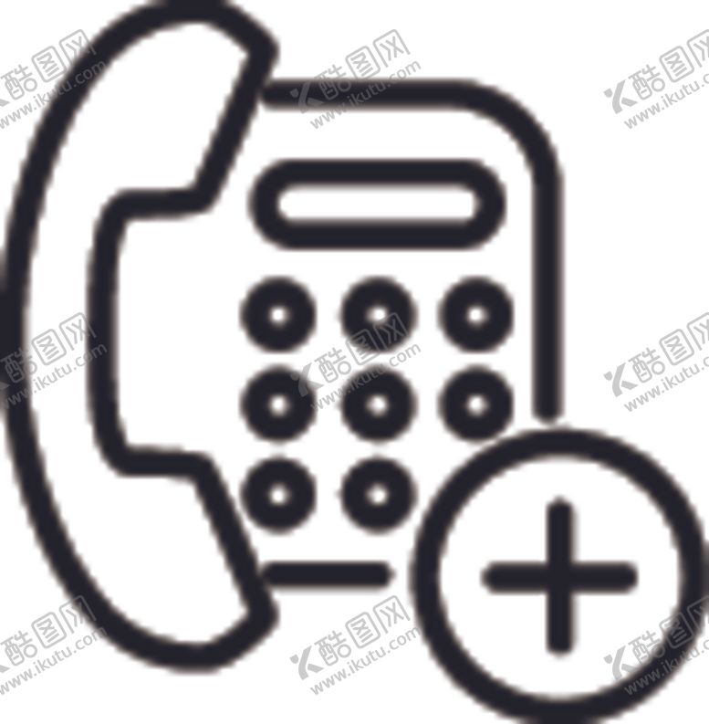 编号：36138805122157365706【酷图网】源文件下载-座机