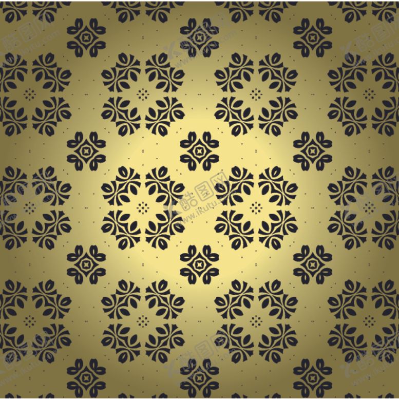 编号：64714909212302422007【酷图网】源文件下载-简约创意花纹图案