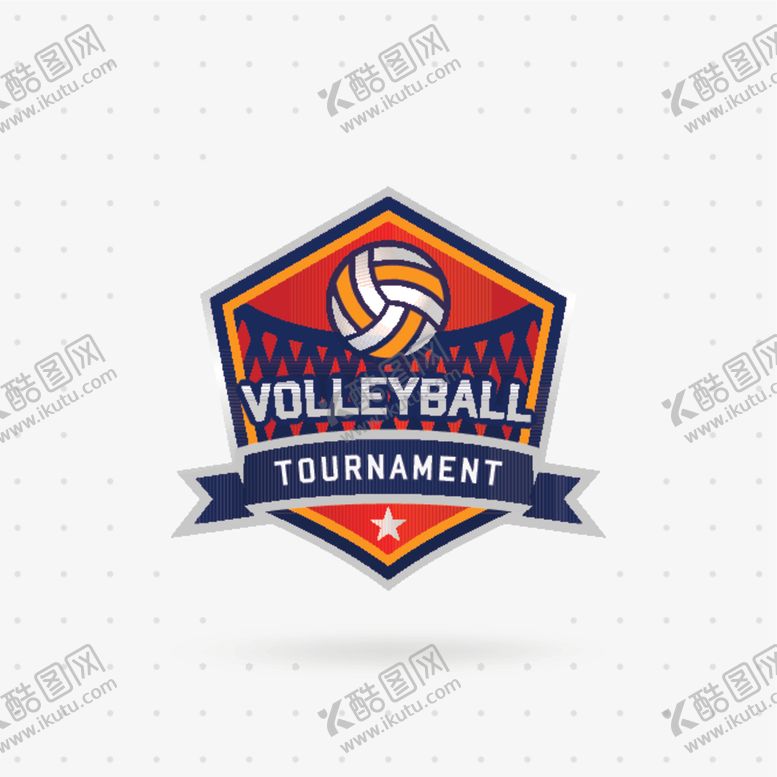 编号：76405710311645583462【酷图网】源文件下载-排球图标
