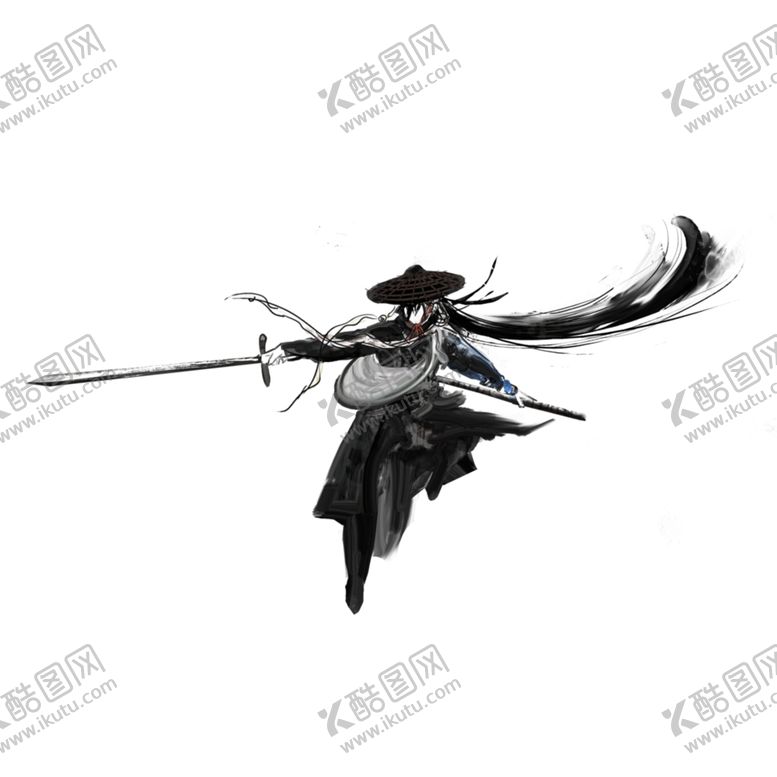 编号：36408704272149024440【酷图网】源文件下载-武侠人物