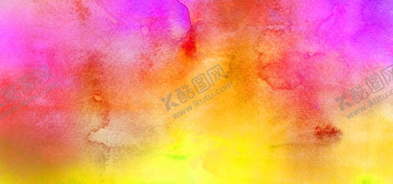编号：13379810201703529099【酷图网】源文件下载-水彩晕染放射线流体渐变抽