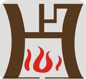 烧烤标志