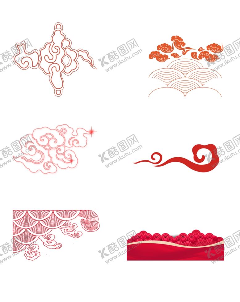 编号：74991410010550301040【酷图网】源文件下载-祥云