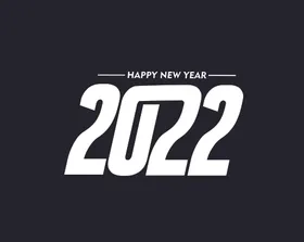 2022年字体新素材数创意