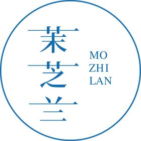 茉酸奶LOGO标志