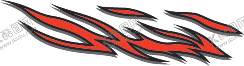 编号：70076210311917232884【酷图网】源文件下载-创意火焰