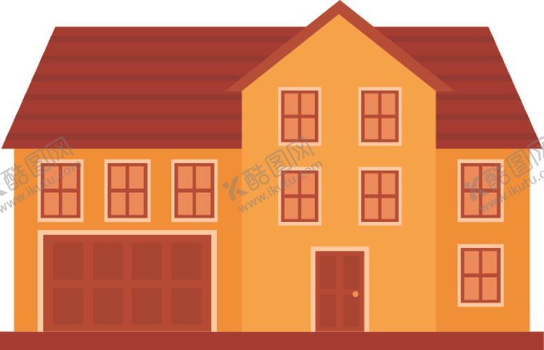 编号：52493209220522034651【酷图网】源文件下载-房子