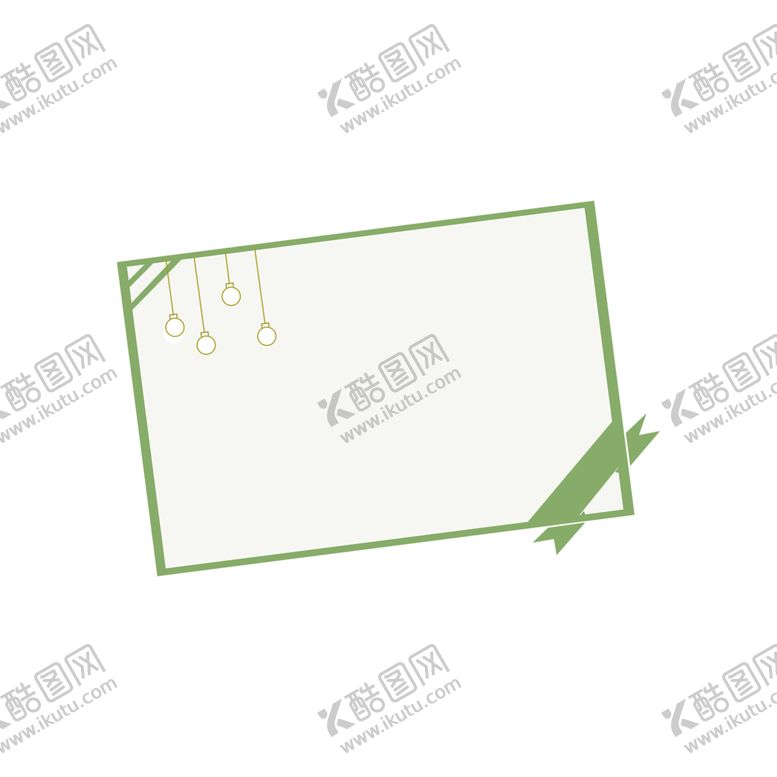 编号：52138307031655599390【酷图网】源文件下载-卡通边框