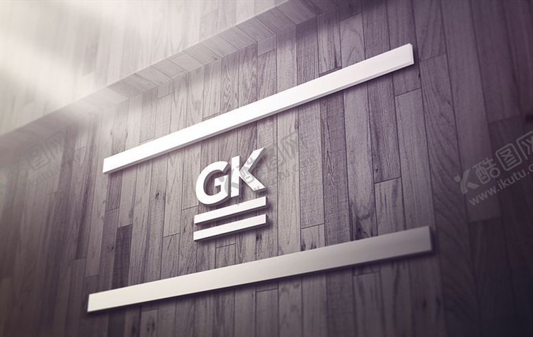 编号：69330009272320297332【酷图网】源文件下载-墙面金属立体字logov样机