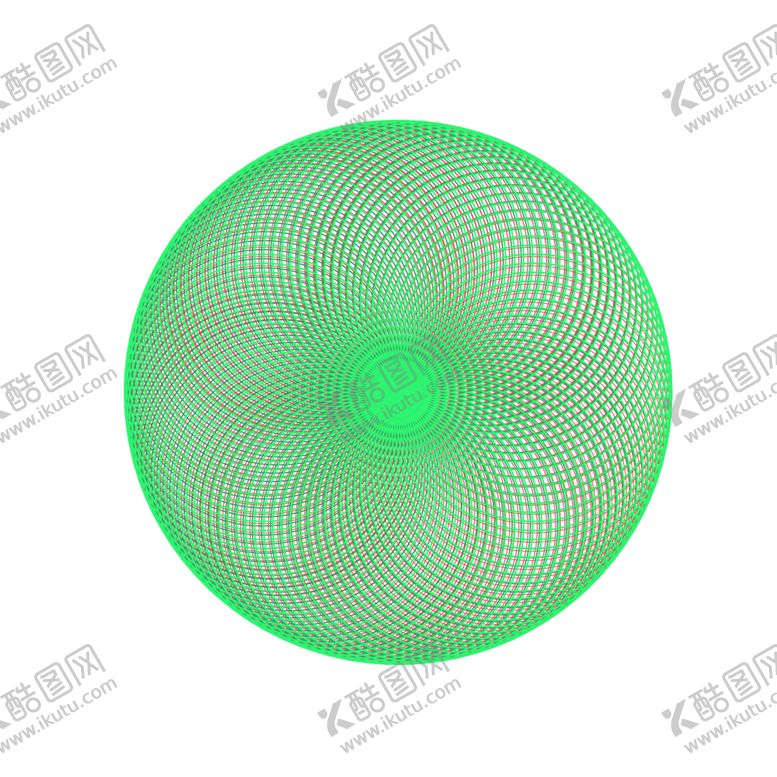 编号：92583405060100009500【酷图网】源文件下载-圆环底纹