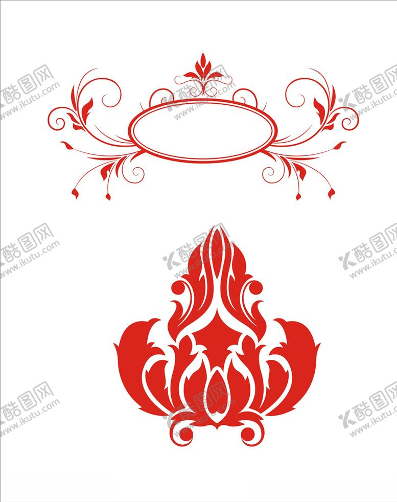 编号：85157709231943029548【酷图网】源文件下载-花纹花边