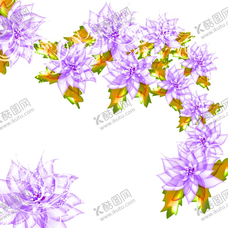 编号：64091006250426386901【酷图网】源文件下载-花素材