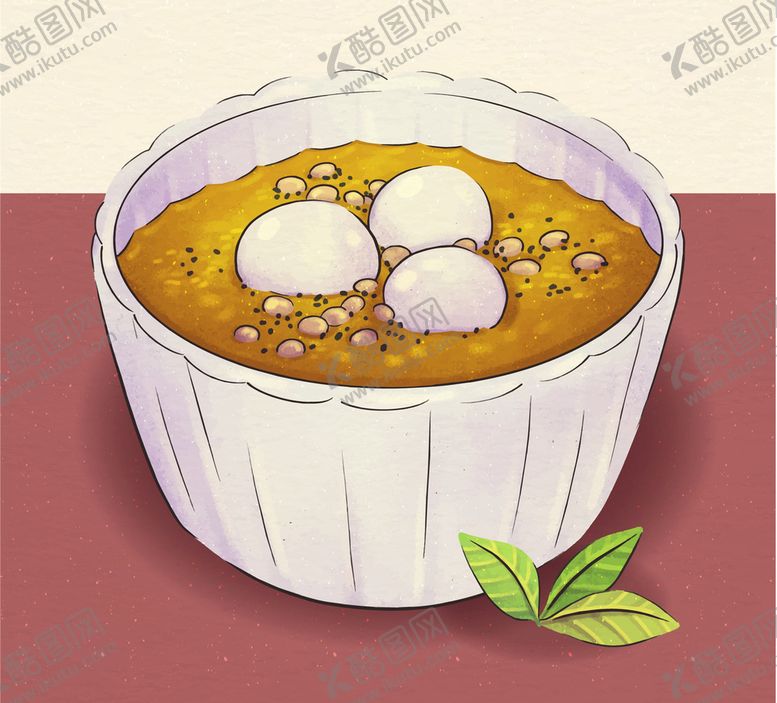 编号：51294810022156152613【酷图网】源文件下载-食物插画  