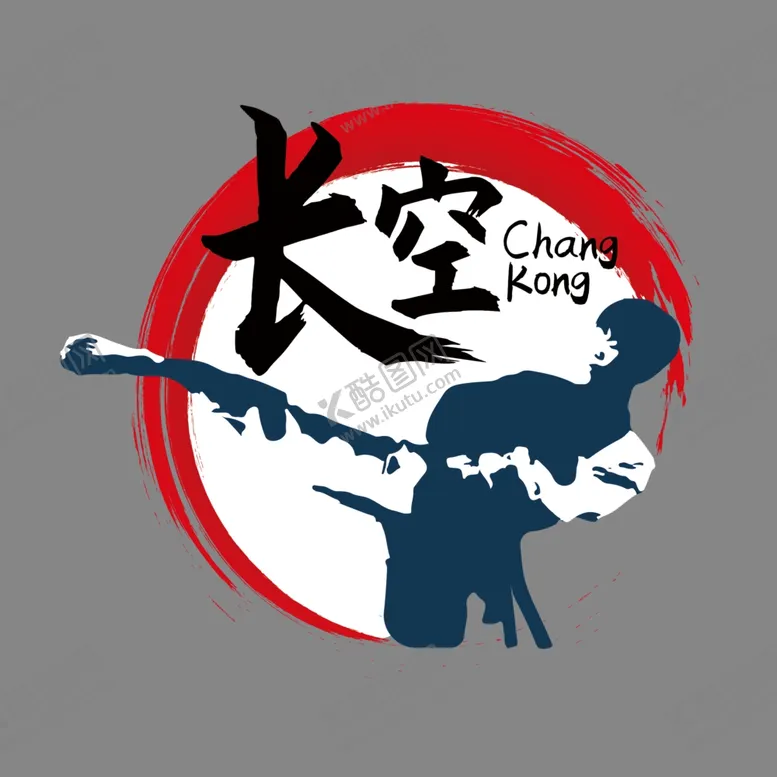 编号：58029709102257277345【酷图网】源文件下载-跆拳道LOGO