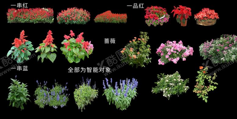 编号：22624501162149255421【酷图网】源文件下载-花艺绿植