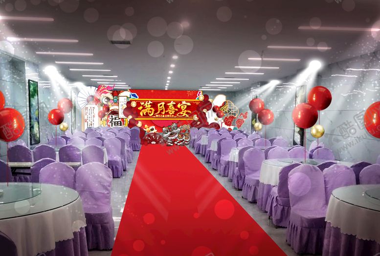 编号：02918609151501380763【酷图网】源文件下载-酒店效果图
