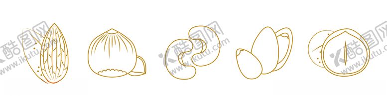 编号：49540009290252283732【酷图网】源文件下载-干果简笔