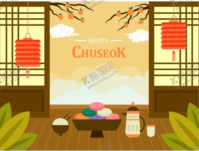 编号：51027409171947399153【酷图网】源文件下载-新年背景