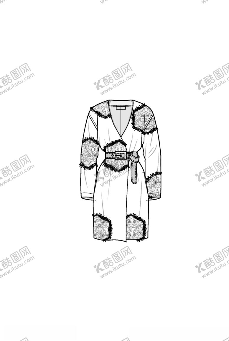 编号：54387606270038521003【酷图网】源文件下载-服装款式