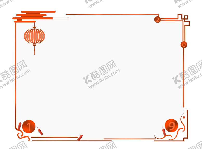 编号：83685606250406584954【酷图网】源文件下载-古典边框