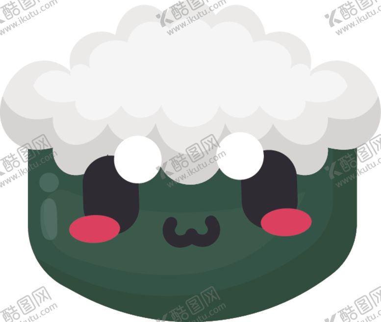 编号：71960609280937288735【酷图网】源文件下载-可爱食物