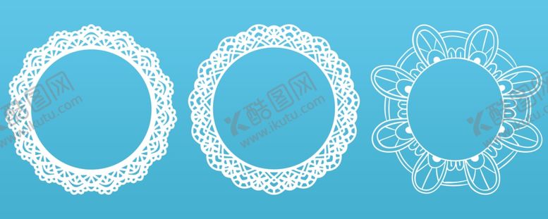 编号：37318405061952133443【酷图网】源文件下载-蕾丝花边