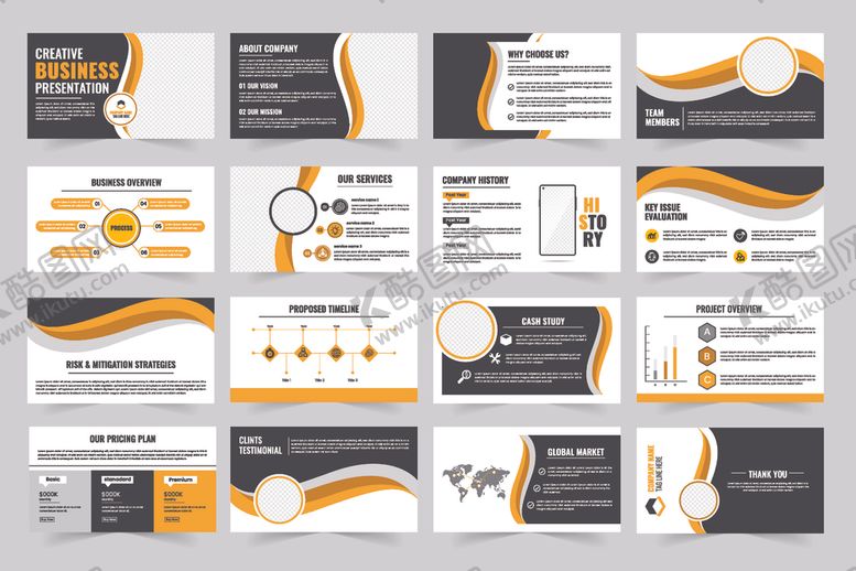 编号：89816011021616347799【酷图网】源文件下载-商业PPT模板