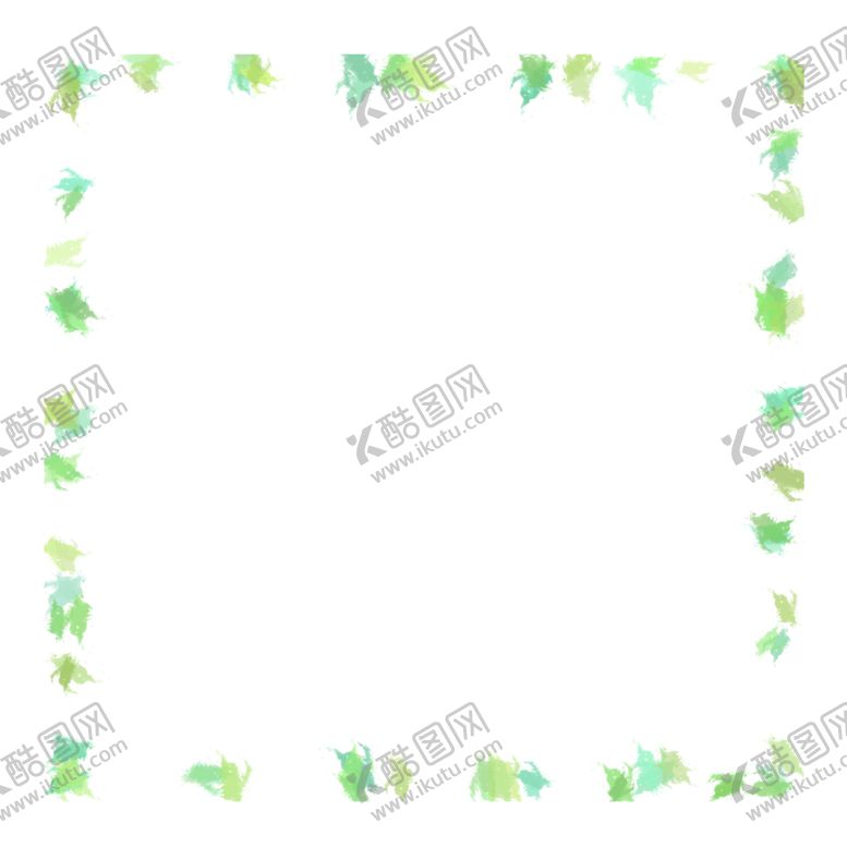 编号：34600009261114261505【酷图网】源文件下载-卡通边框简单创意边框