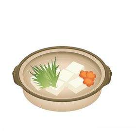 矢量美食