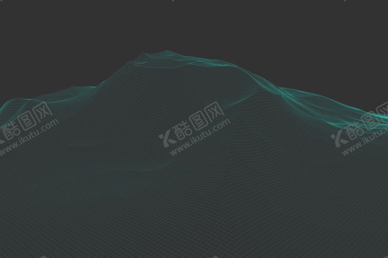 编号：68537210091034013240【酷图网】源文件下载-科技感线描山脉山峰