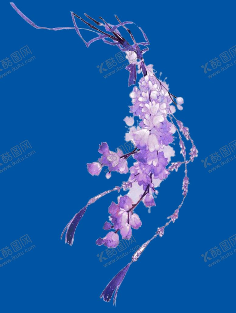 编号：69077506261145429391【酷图网】源文件下载-簪子