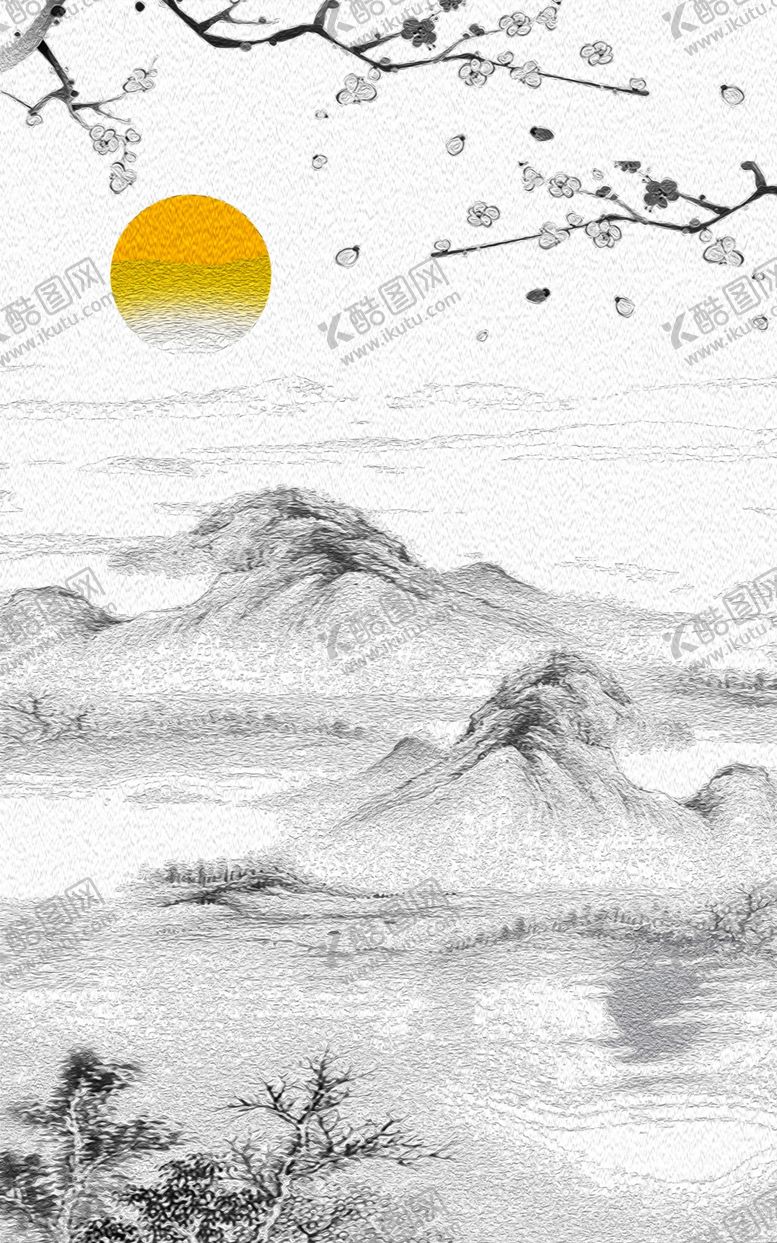 编号：88454010080317088676【酷图网】源文件下载-装饰画