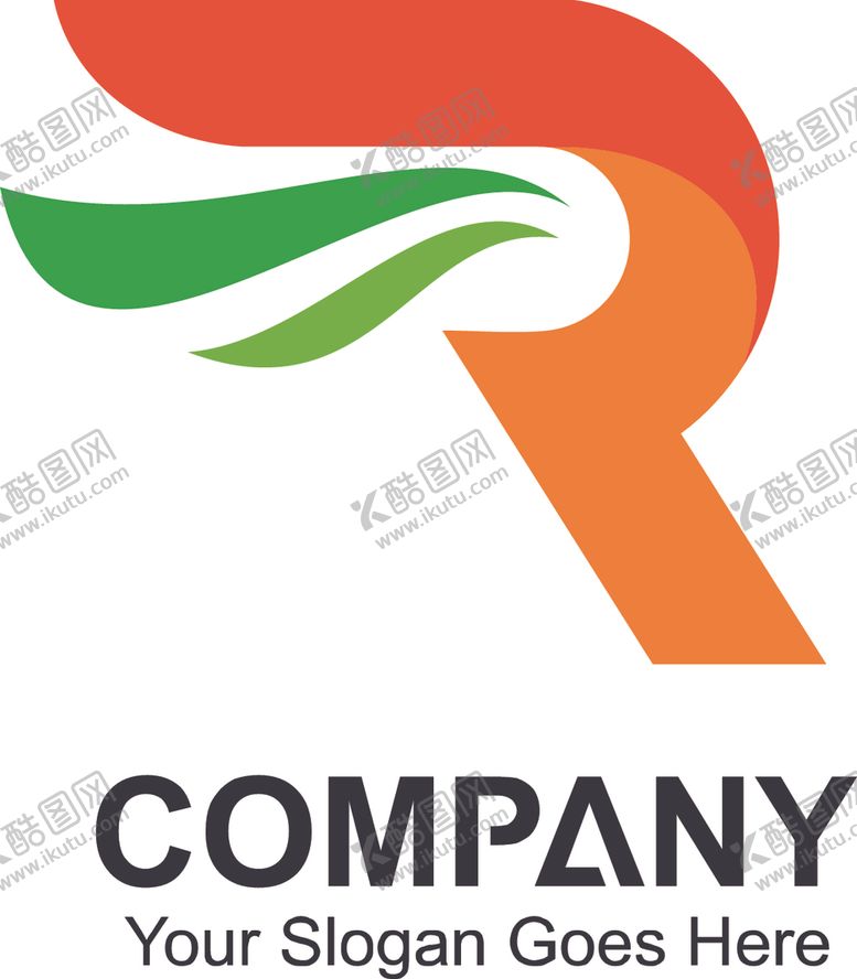 编号：74241307140343301654【酷图网】源文件下载-字母logo