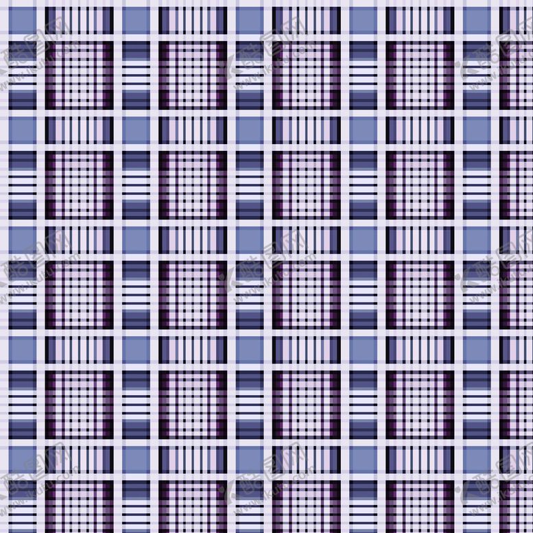 编号：15946209150902155917【酷图网】源文件下载-格子数码印花