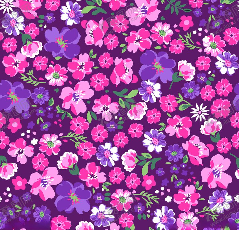 编号：90216510291027187759【酷图网】源文件下载-精美手绘花朵壁纸包装纸卡片背景