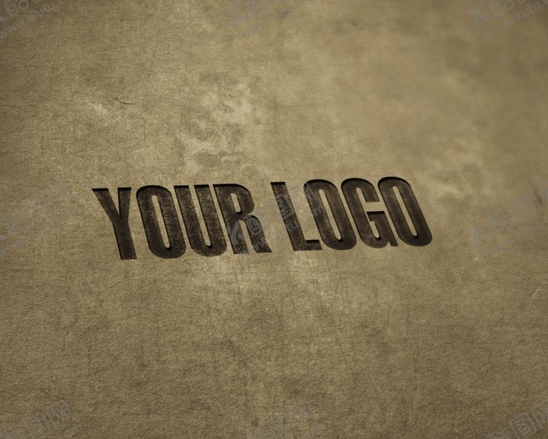 编号：53242810040023195155【酷图网】源文件下载-logo样机图片