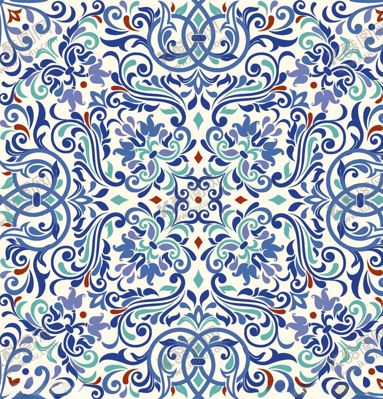 编号：43523406162149591962【酷图网】源文件下载-民族印花