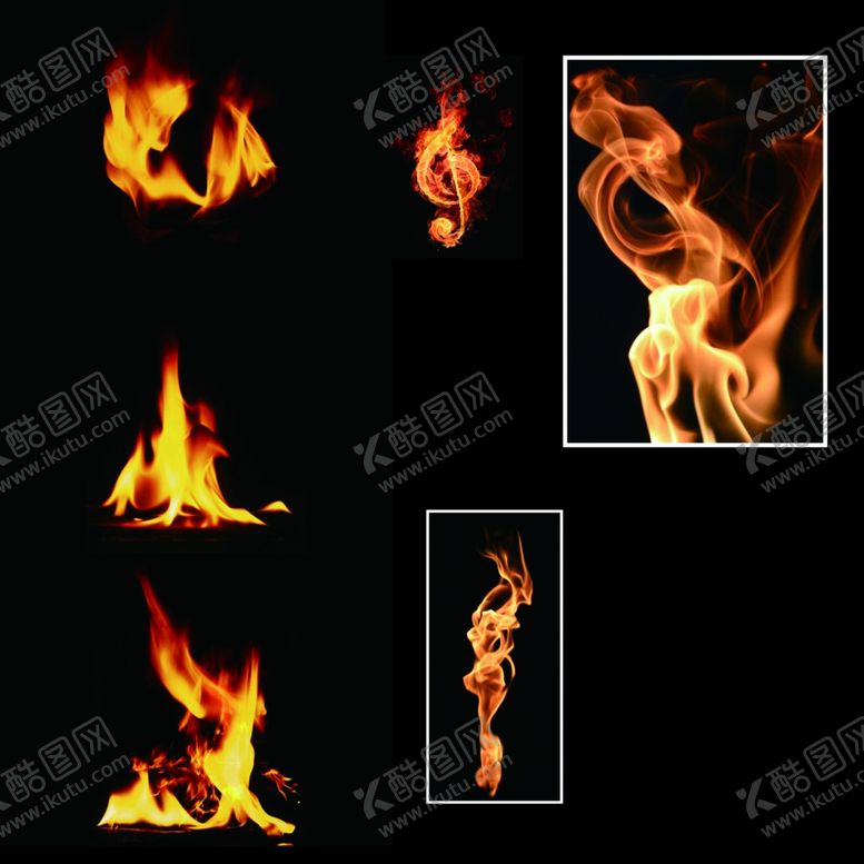编号：69783510301152596182【酷图网】源文件下载-火焰素材