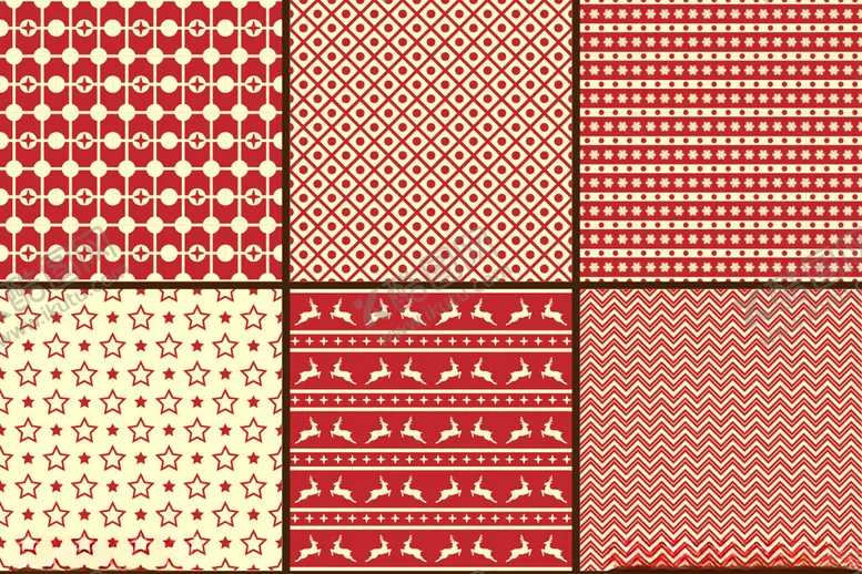 编号：84279504242204482035【酷图网】源文件下载-传统花纹图案