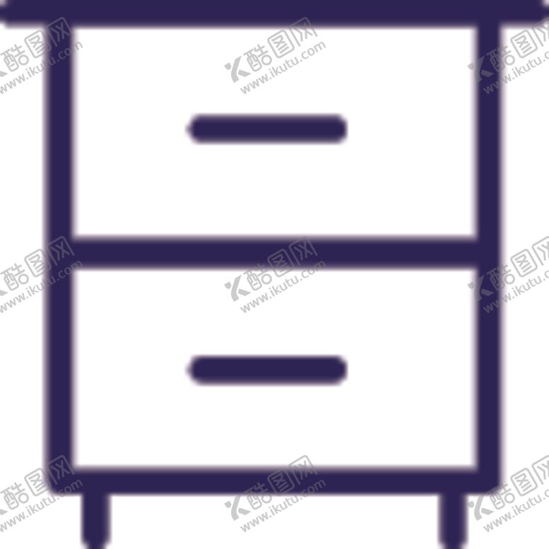 编号：80994505151944469781【酷图网】源文件下载-床头柜