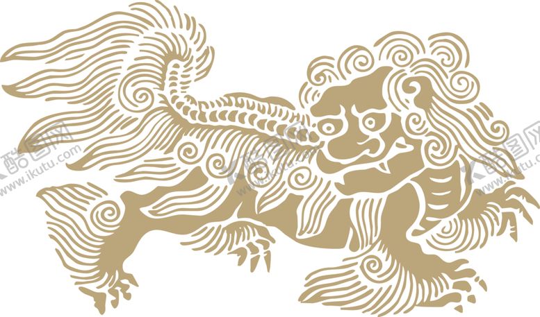 编号：40188910212315527297【酷图网】源文件下载-古典图案纹样