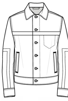 服装款式